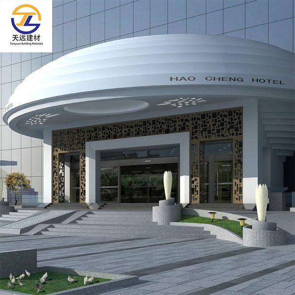 Guangzhou Tianyuan Building Materials Technology Co., Ltd. производственная линия производителя