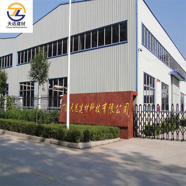 Китай Guangzhou Tianyuan Building Materials Technology Co., Ltd. Профиль компании