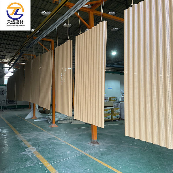 Китай Guangzhou Tianyuan Building Materials Technology Co., Ltd. Профиль компании