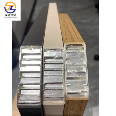 Wholesale Factory Lightweight Perforated Slat Aluminum Suspended Ceiling Clip In Aluminum Ceiling Panel