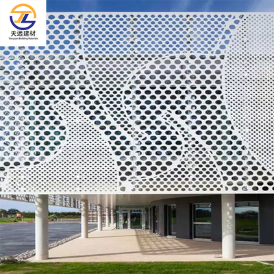 Easy And Quick Installation Of Aluminum Metal Ceiling For A Modern And Stylish Finish