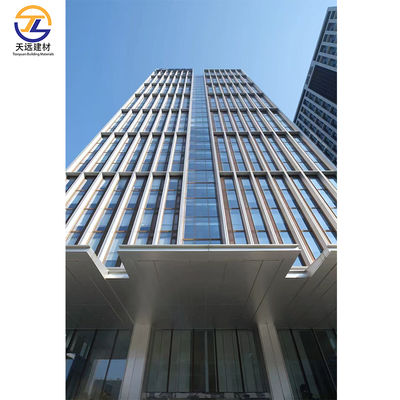 1200*1200MM Decorative Suspended Clip In Metal Ceiling Tiles With Grey Waterproof Acoustic
